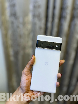 Pixel 6 Pro